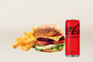 1/4 Pounder & Cheese Meal